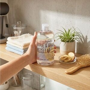 Urban Hydration Apple & Banana Micellar Water - 16.9oz